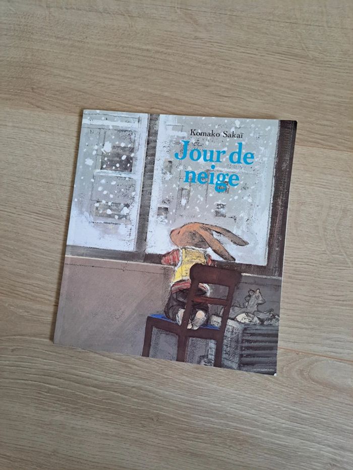 Jour de neige