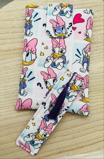 Pochette pour livre de poche Daisy 