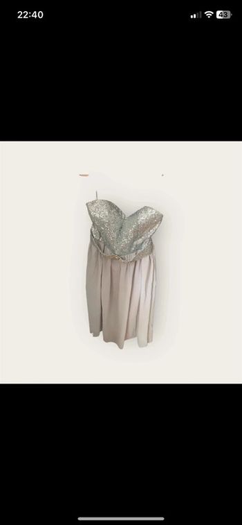 🌸 robe bustier 🌸