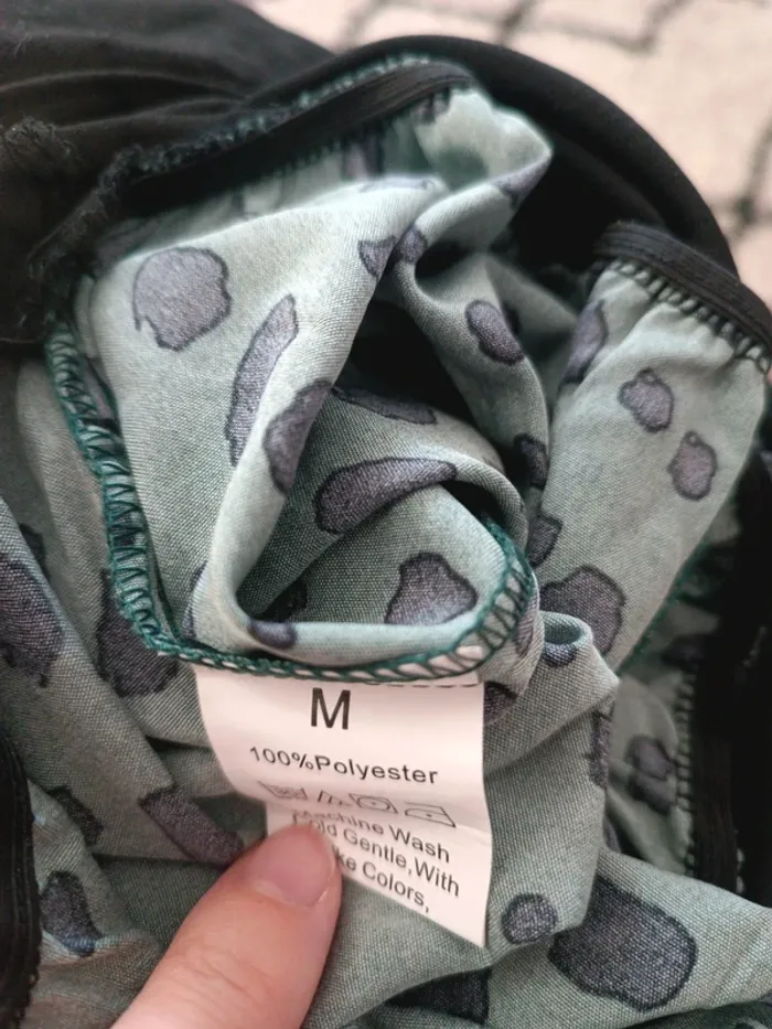 Combi short taille M - photo numéro 4