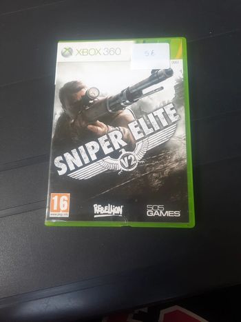 Sniper elite