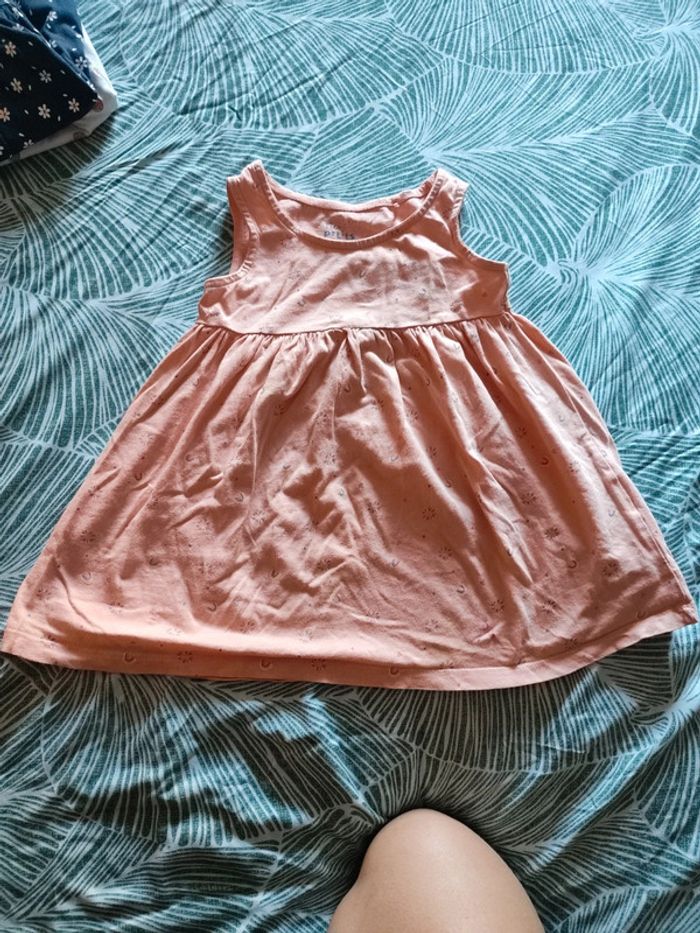 Lot de 3 jolie robe bébé fille 🎀 23 mois - photo numéro 4