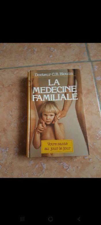 La médecin familiale Votre santé au jour le jour