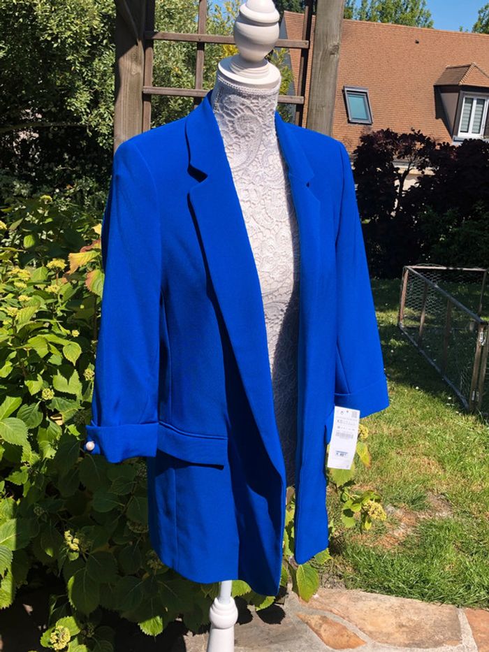 Blazer Zara neuf taille XS - photo numéro 6