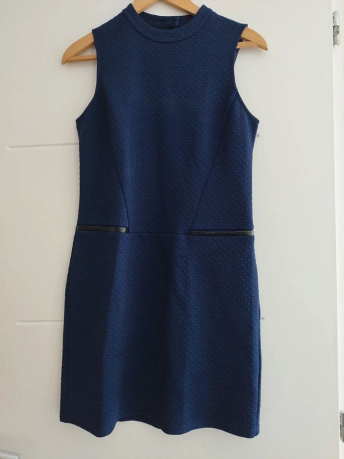 Robe légère bleue