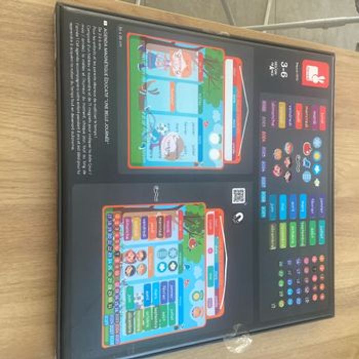 Agenda magnétique - photo numéro 3