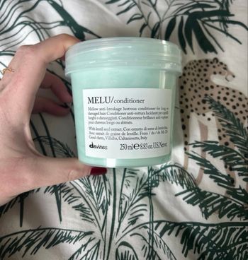 Soin cheveux Melu Davines