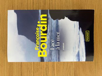 Face à la mer - Françoise Bourdin