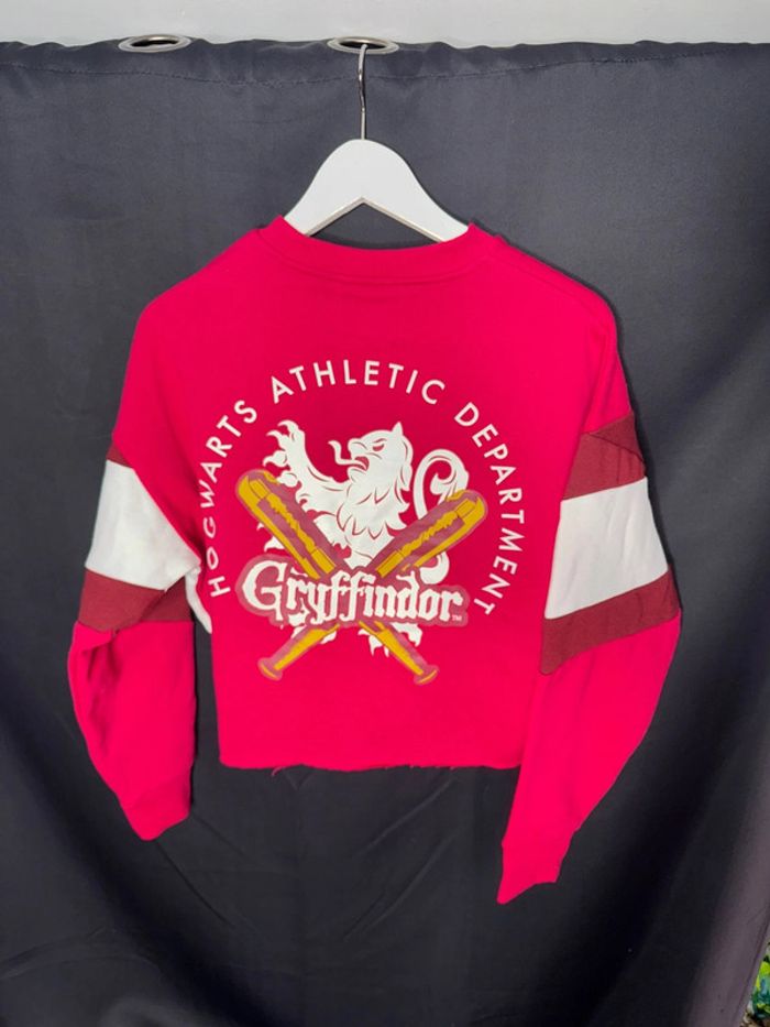 Sweat-shirt Harry potter de chez undiz taille S - photo numéro 2
