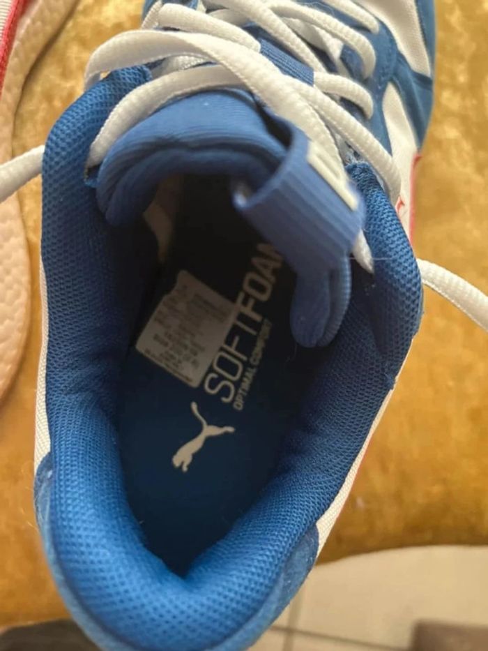 Baskets homme Puma taille 39 - photo numéro 8