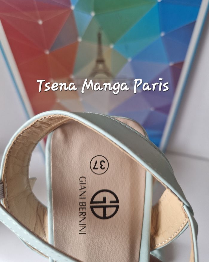 Sandales nu-pieds p37 - photo numéro 3