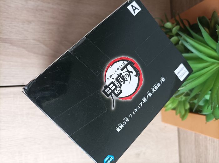 Figurine Aoi Kanzaki Demon Slayer Kimetsu no yaiba banpresto Bandai - photo numéro 4