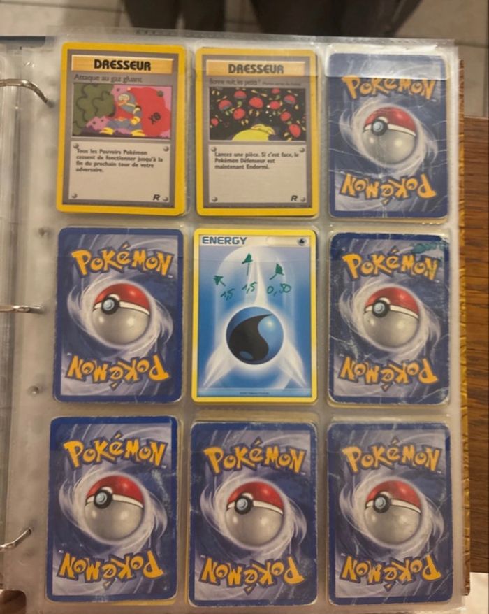 Carte Pokémon Wizards Rocket au choix - photo numéro 2