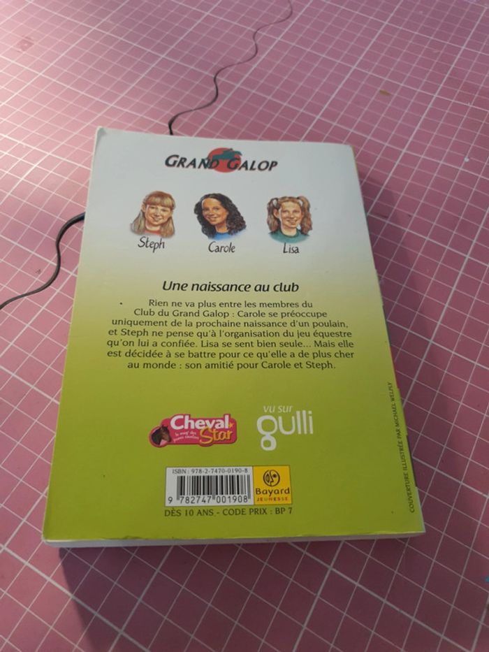 Grand galop - photo numéro 2