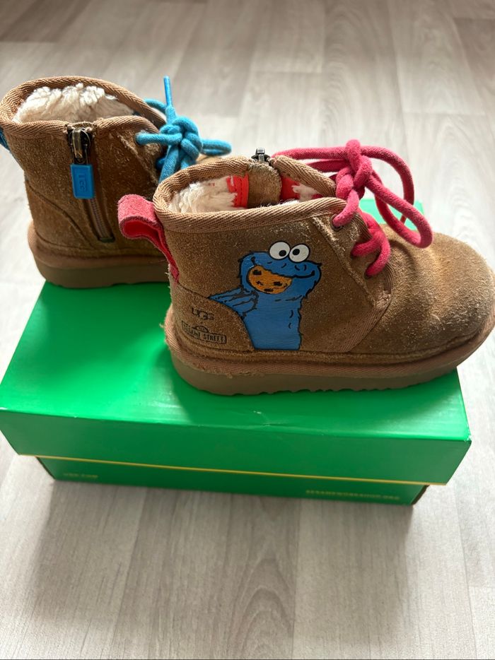 UGG x sesame street taille 25 - photo numéro 6