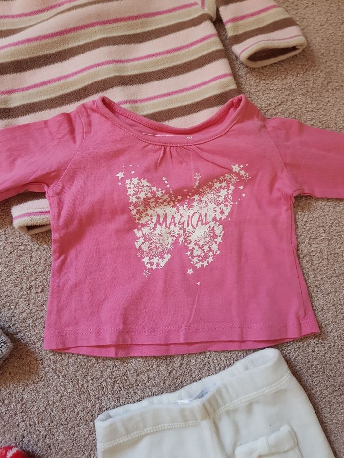 Lot vêtements bébé 3 mois hiver - photo numéro 5