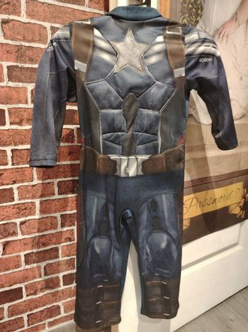 Costume captain america