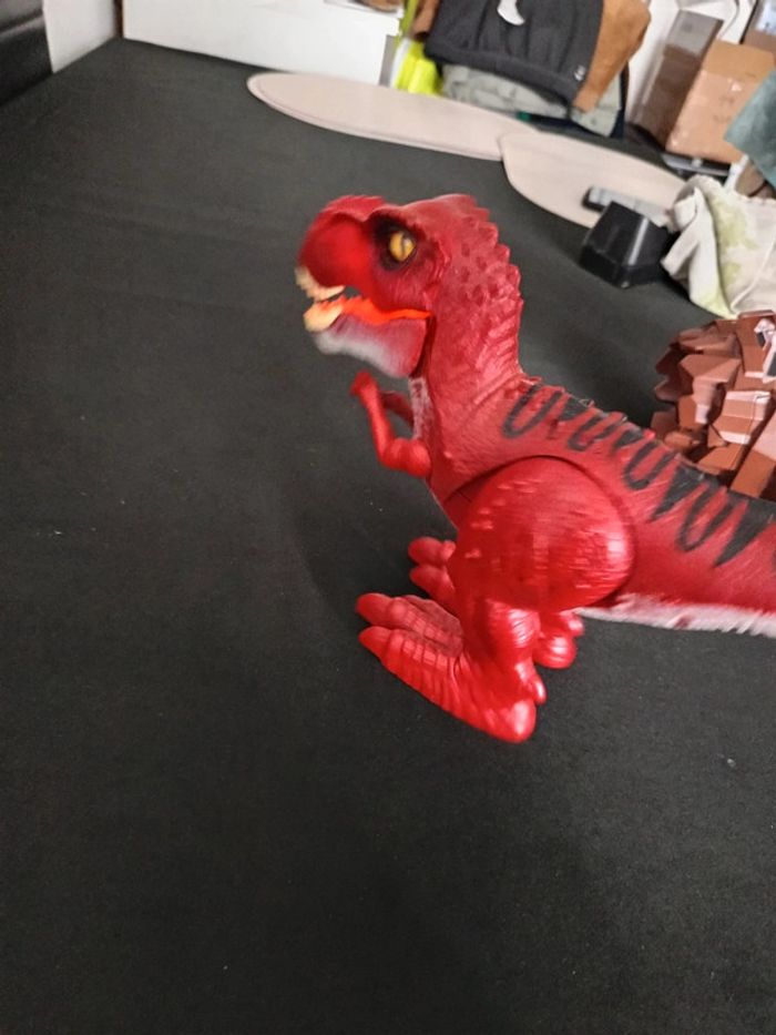 Robo Alive Dino Wars T-Rex 3 ans. - photo numéro 4
