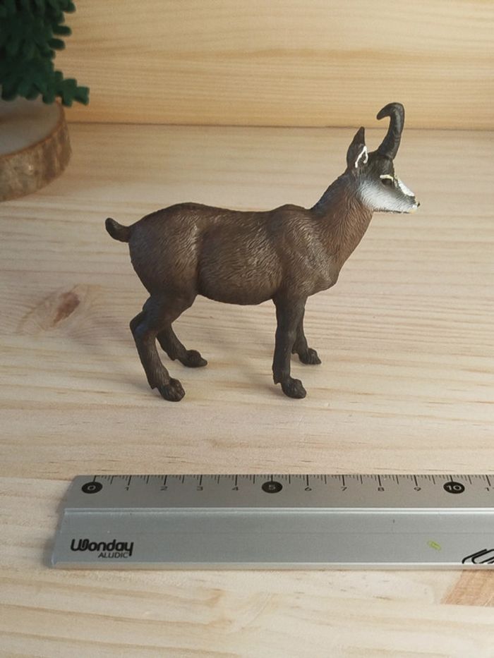 PAPO. Chamois Figurine animal de la montagne - photo numéro 4