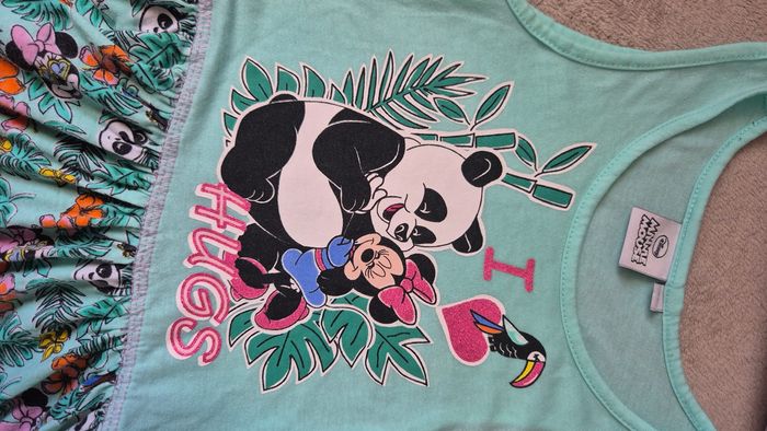 Robe minnie 3ans - photo numéro 4