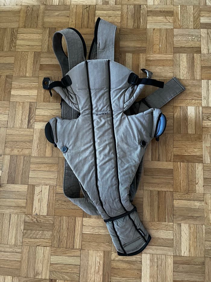 Porte bébé BabyBojrn
