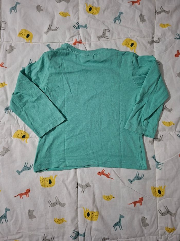 Tee-shirt ML 36 mois - photo numéro 2