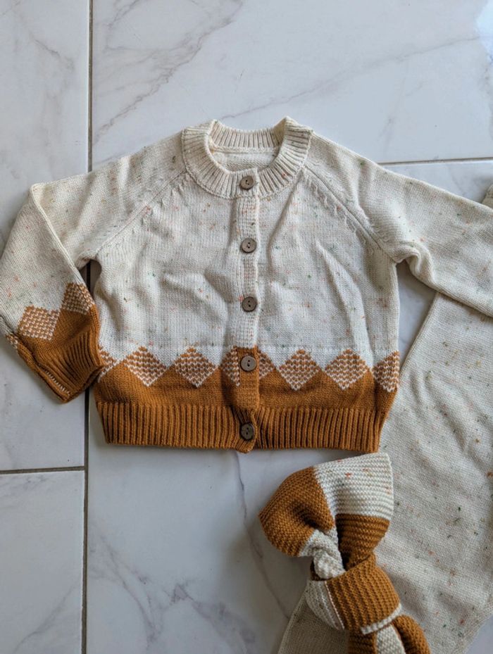 Ensemble Shein - 4 ans - Neuf - photo numéro 2