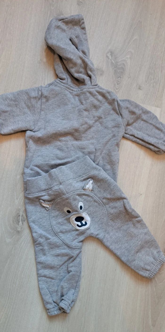 Ensemble sweat - photo numéro 2