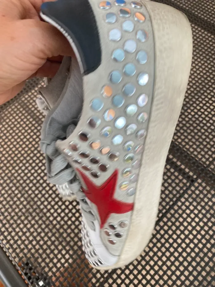 Meline. Originales sneakers 40 - photo numéro 3