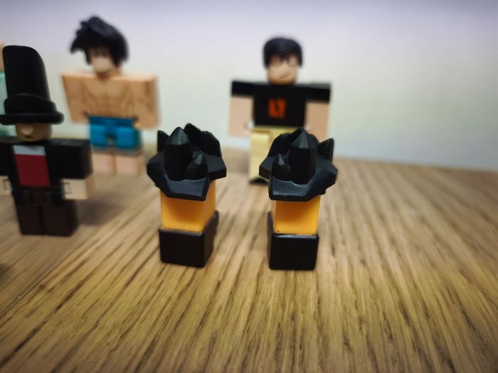 Lot figurines Roblox - photo numéro 3