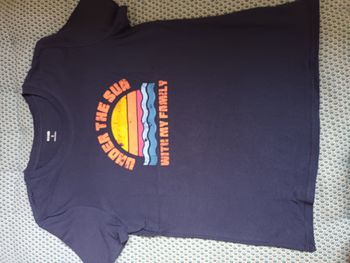 tee-shirt manches courtes