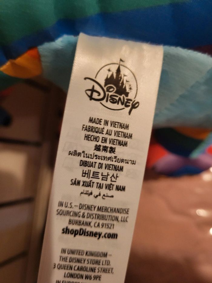 Peluche Stitch Pride - photo numéro 8