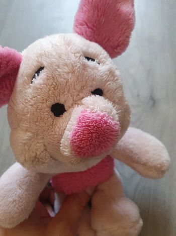 Peluche porcinet