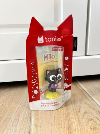 Figurine tonies Milo 