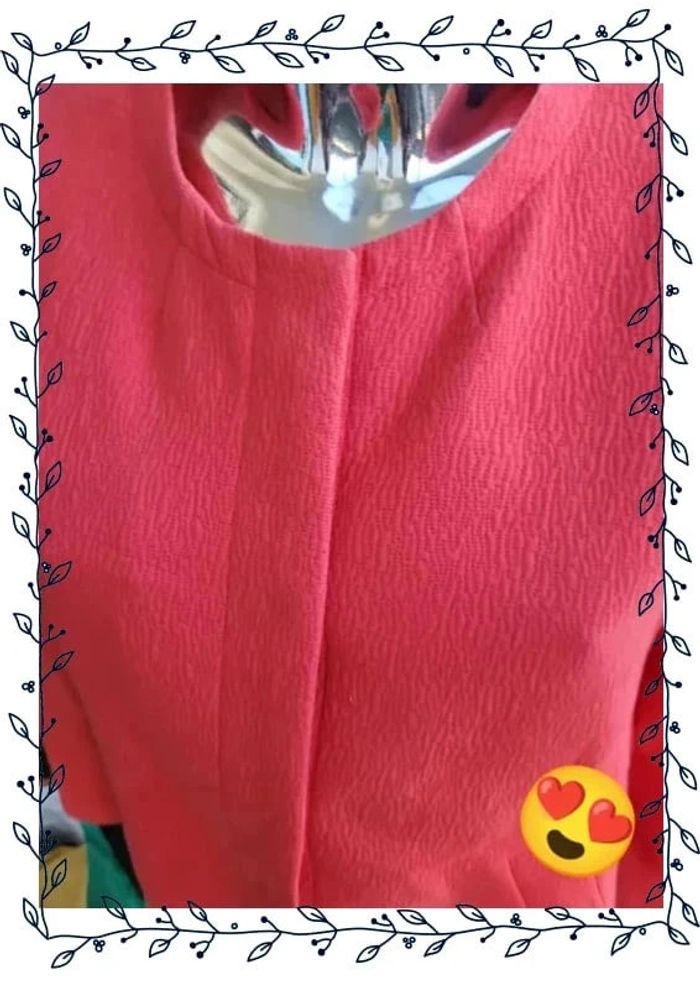 Veste semi épaisse - photo numéro 2