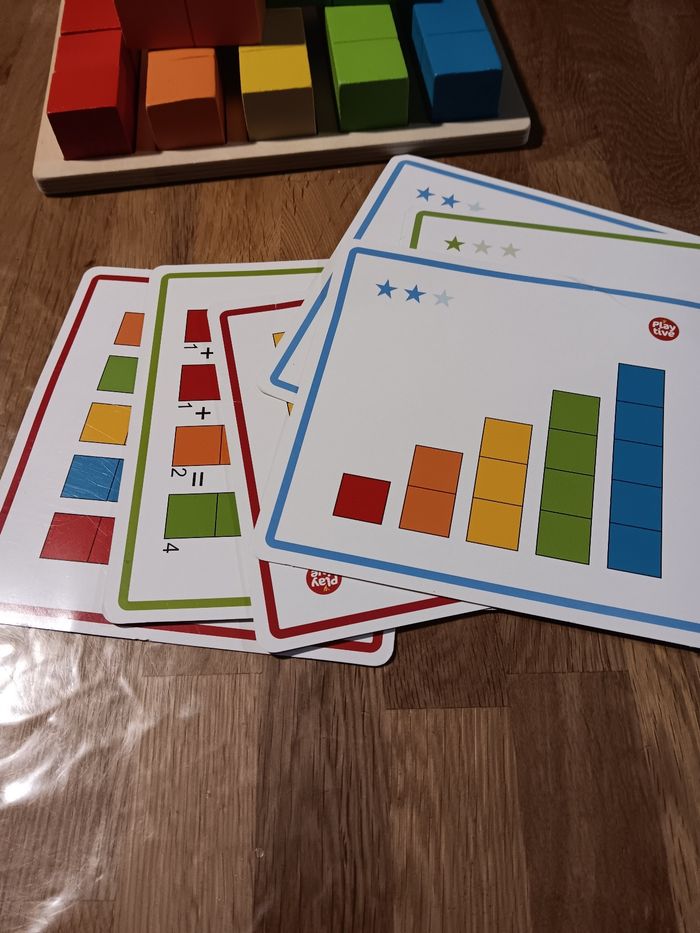 Jeu de calculet de comptage - photo numéro 4