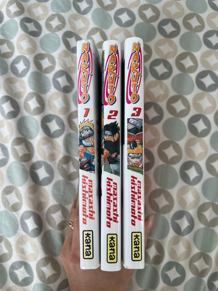 Mangas Naruto - photo numéro 2