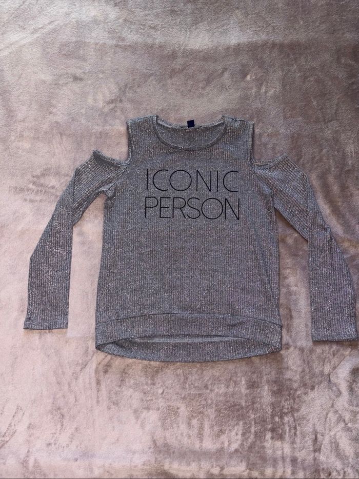 Lot de 7 vêtements fille taille 10 ans en très bon état - photo numéro 4