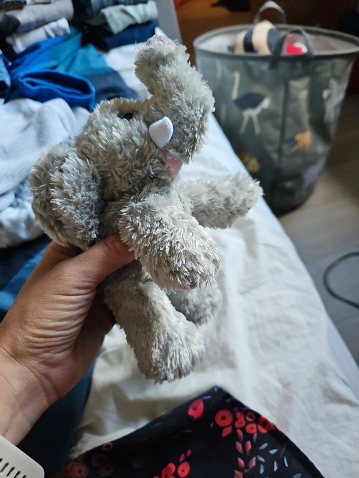 Petit Éléphant - photo numéro 2