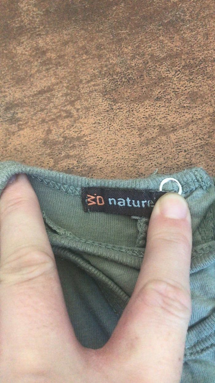 Teeshirts manche longue WD nature - photo numéro 3