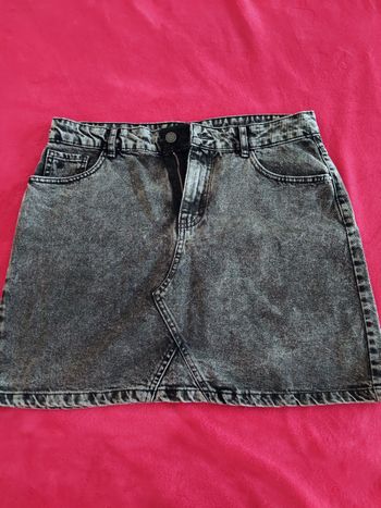 Jupe jeans