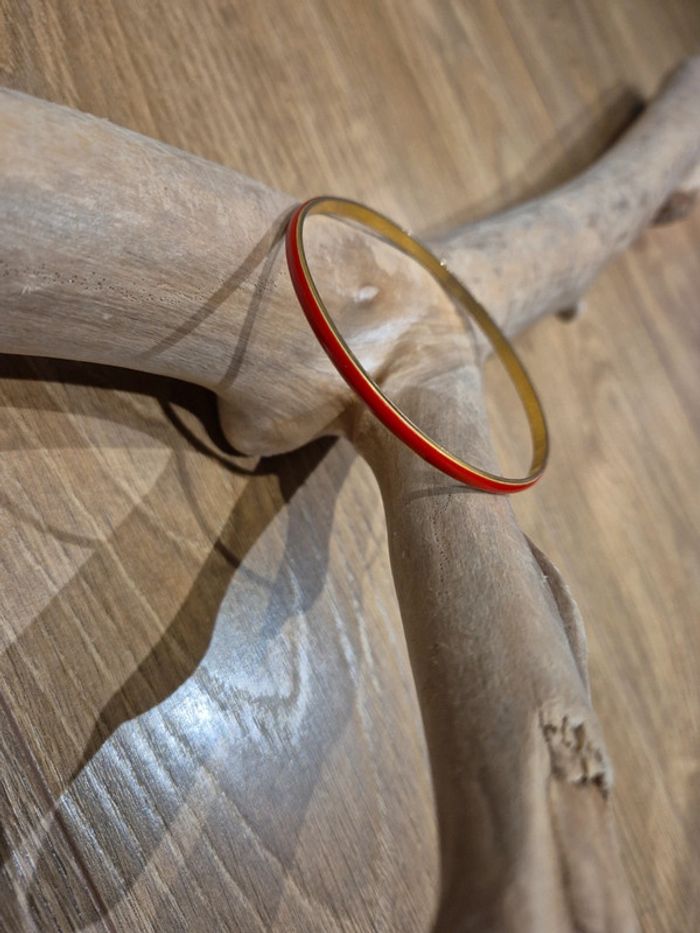 Jonc #vintage#annee90 bracelet - photo numéro 7