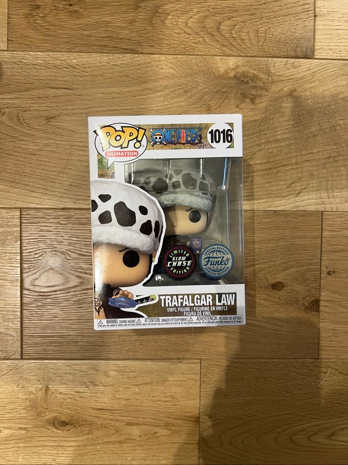 Pop TRAFALGAR LAW - Chase