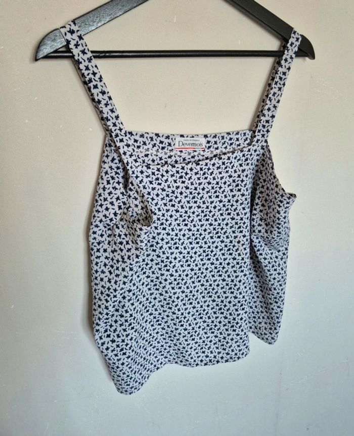 Débardeur Devernois taille 42