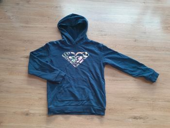 Sweat a capuche fille 12 ans Roxy