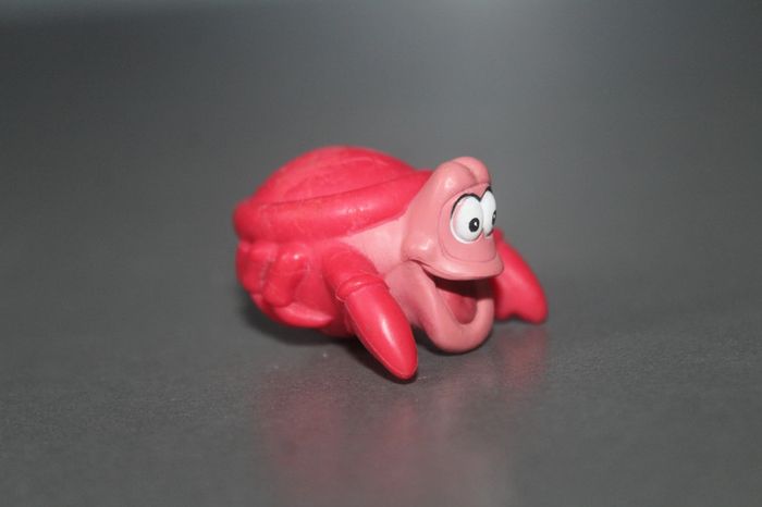 Figurine Sébastien - Disney