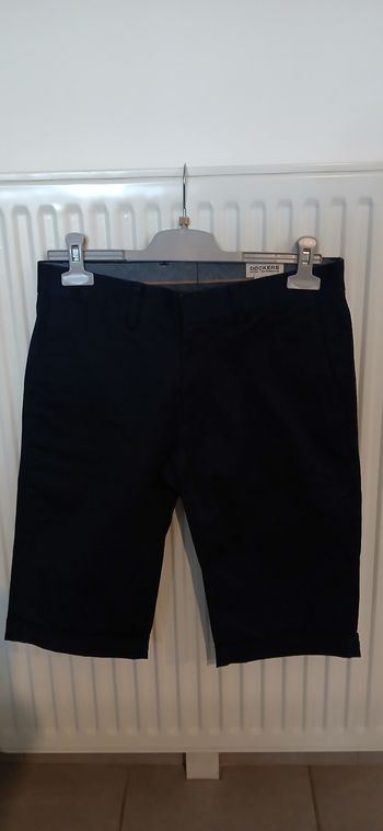 Bermuda chino homme Taille 38 marque Dockers