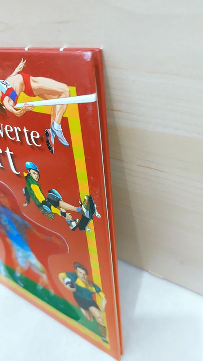 📚 Livre : A la découverte du sport - photo numéro 9