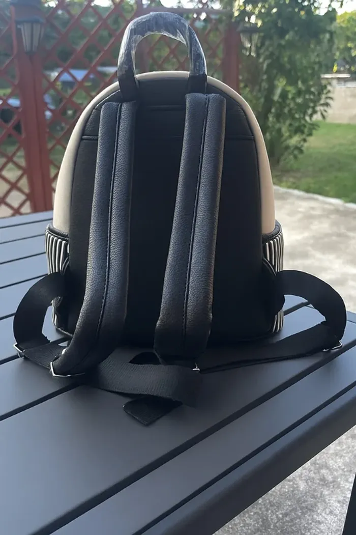 Loungefly Jack Skellington – Sac Collector Neuf - photo numéro 2