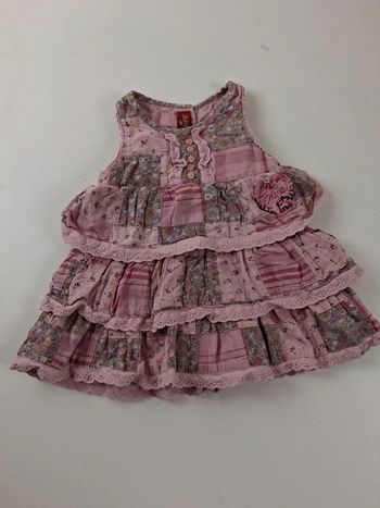 Robe Chipie taille 6 mois